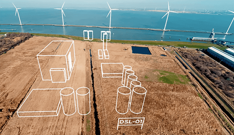 SkyNRG, KLM and SHV Energy launch 1st Sustainable Kerosene Factory