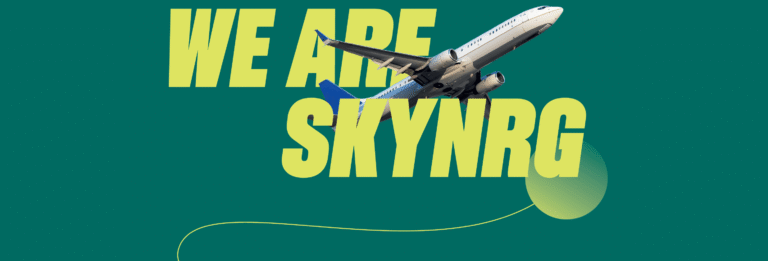 Rebranding SkyNRG